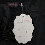 Black Sexy Top Brand New Image 2