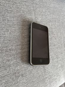 apple iPhone retro 3G no charger