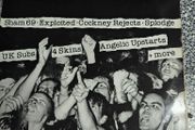 The Kids Are United, Punk Oi Skinhead comp LP from 1983