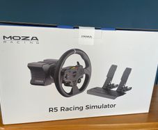 Moza R5 Racing Bundle