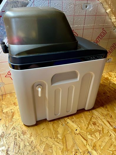 Water softener
