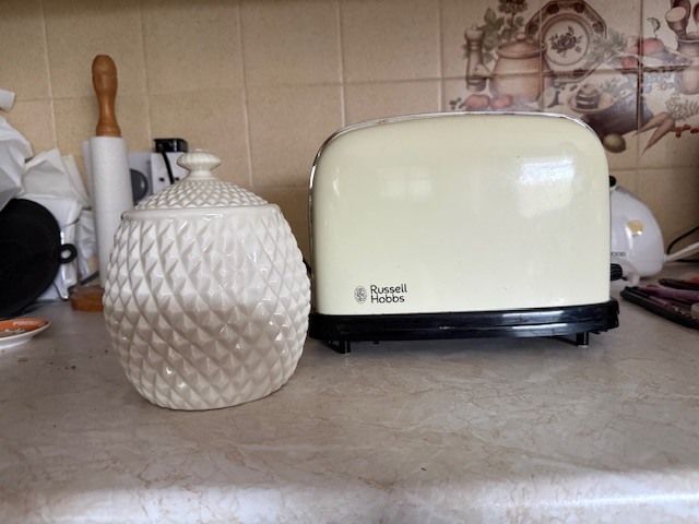 Biscuit Jar