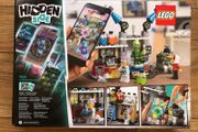 Lego Hidden Side: J.B.'s Ghost Lab (70418)