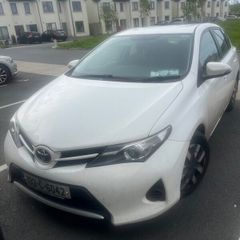 Toyota Auris 2013