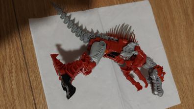 Transformer  / toy / dinosaur