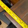 Solid Wood Coffee Table Image 4
