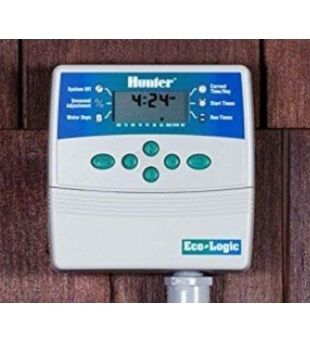 Hunter Eco-Logic Automatic Sprinkler Timer