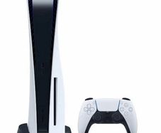 PlayStation 5 Disc Version Boxed with accessories