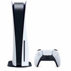 PlayStation 5 Disc Version Boxed with accessories