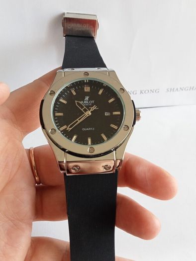 New Men's Hvblot watch
