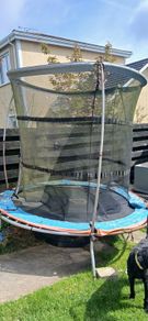 8ft trampoline