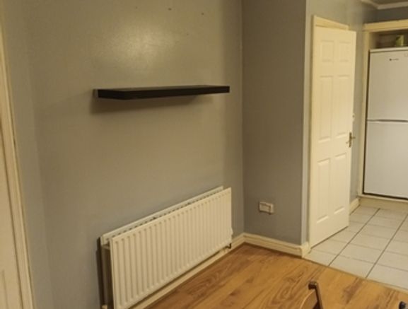 Painter,decoration, Bricklayer And Grass Cutting.wall pepper