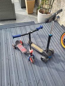 Free scooters