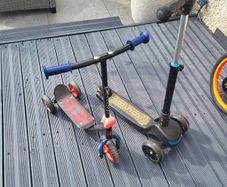 Free scooters
