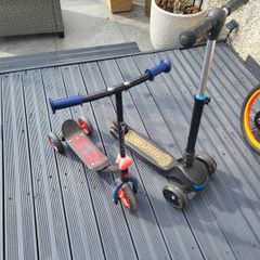 Free scooters