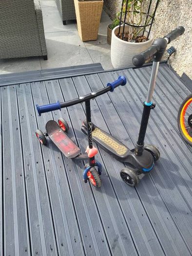 Free scooters
