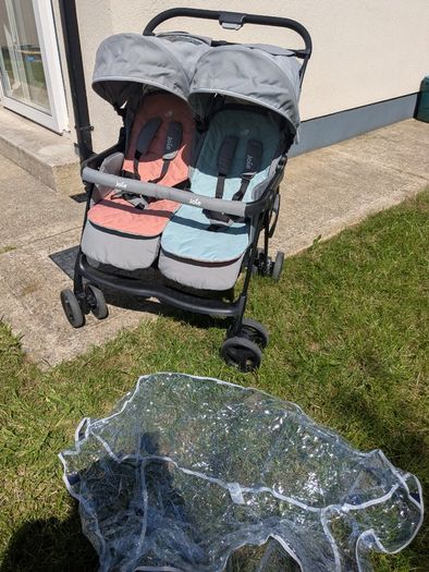 Double buggy
