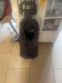 Bag for shopping