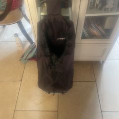 Bag for shopping