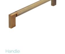 kitchen cabinet brass handles