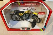 Suzuki TS 400 1/15 Polistil Rare
