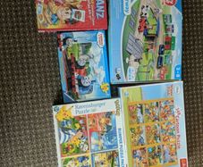 puzzles and game