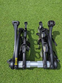 Saris Bones 3x bike rack
