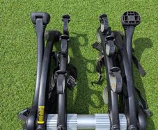 Saris Bones 3x bike rack