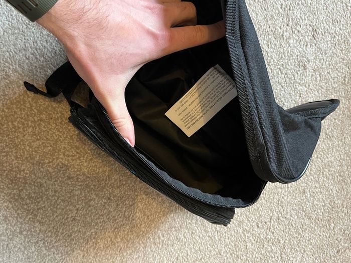 Oxford motorcycle waist bag