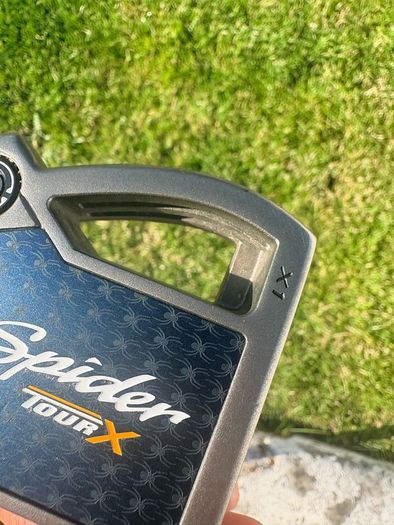 Taylormade Spider Tour X Putter 33"