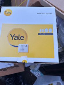 Yale 6 Piece Alarm Kit