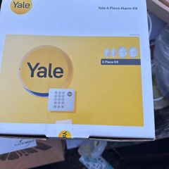 Yale 6 Piece Alarm Kit