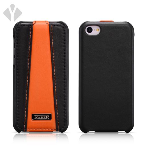 iPhone 5s/se Two Tone Leather Cases