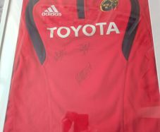 Munster jersey