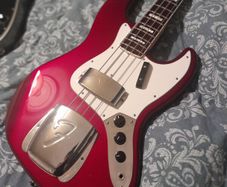 Fender Jazz 75 OCR/R Rare bass japanese