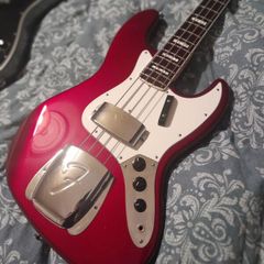 Fender Jazz 75 OCR/R Rare bass