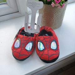 (New) Spiderman Slippers