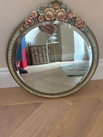 Antique Mirror