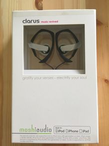 Moshi Audio Claris Earphones