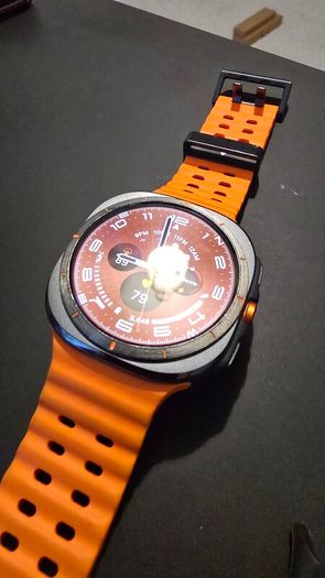 Samsung Galaxy Watch Ultra 47mm Titanium