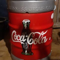 Beer barrel seat