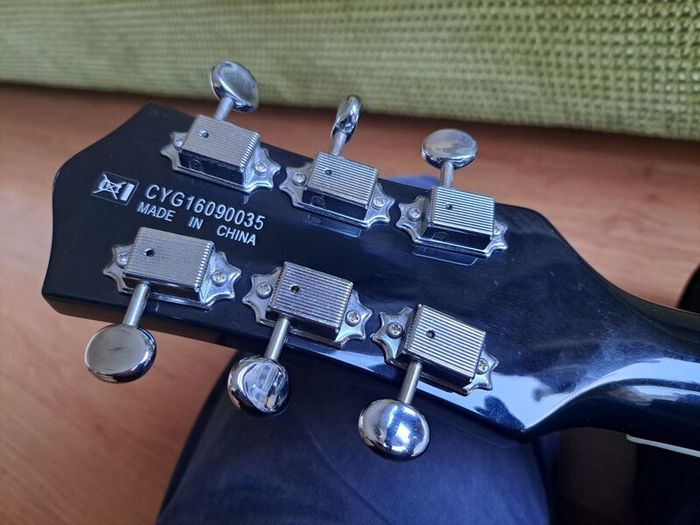 Gretch Electromatic Jet Club G5421