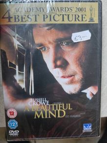 A beautiful mind