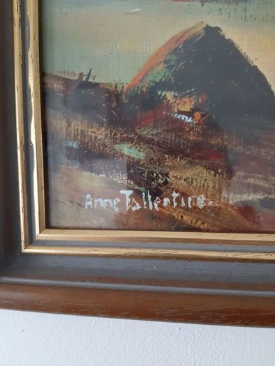 Anne Tallentire print..west of Ireland