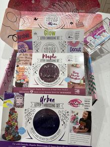 Sweet Stamp Lettering Sets