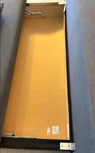 Sofa bed ikea never used