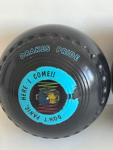 Drakes Pride Lawn Bowls Size 3M