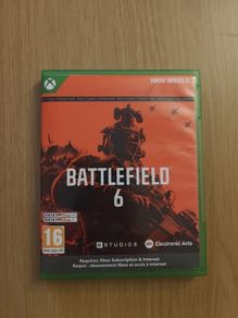 Battlefield 6 XBOX Series X new