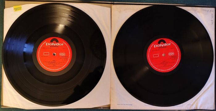 Focus - Focus 3 2 x Vinyl LP (1972) Original UK Pressing Gatefold Sleeve Prog Rock EX+