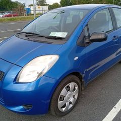 09 Toyota Yaris 1.0 5dr NEW NCT! Low KMS